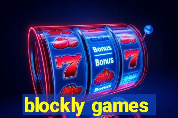 blockly games